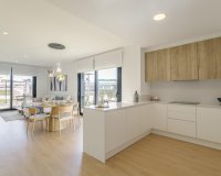 Nieuwbouw - Apartment - Flat - Torrevieja - Torreblanca