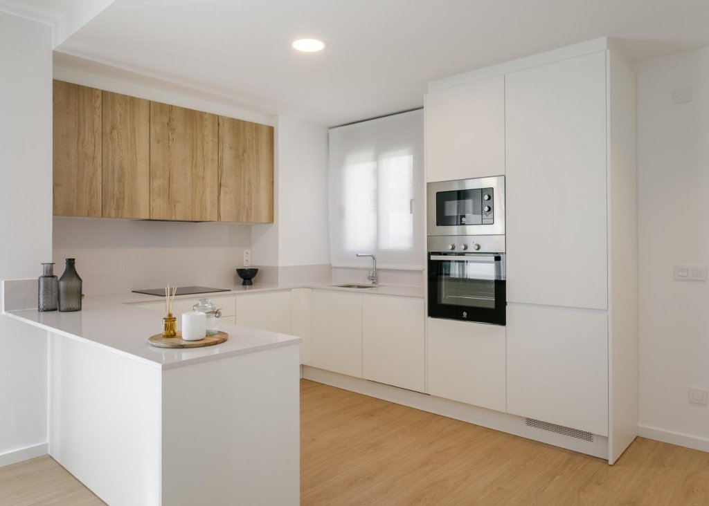 Nieuwbouw - Apartment - Flat - Torrevieja - Torreblanca