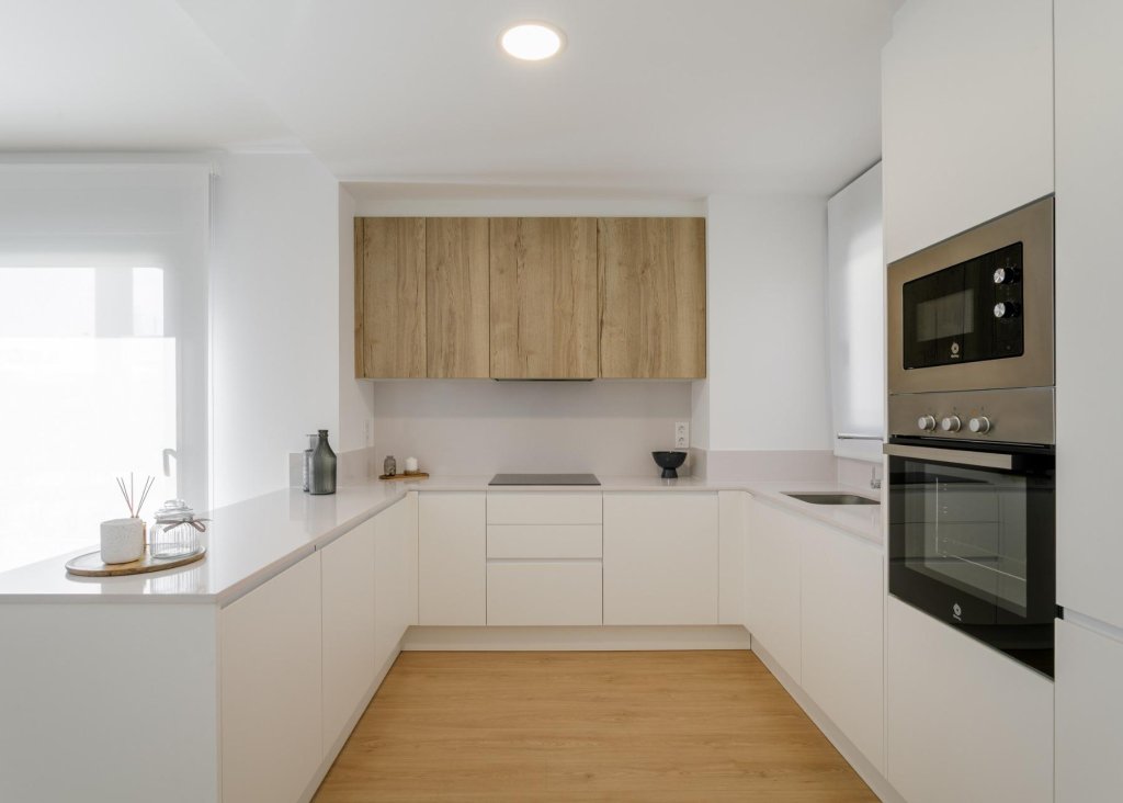 Nieuwbouw - Apartment - Flat - Torrevieja - Torreblanca
