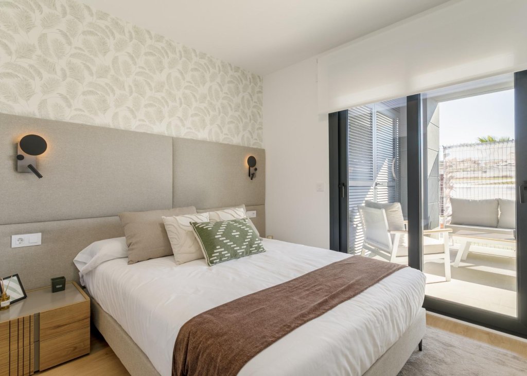 Nieuwbouw - Apartment - Flat - Torrevieja - Torreblanca