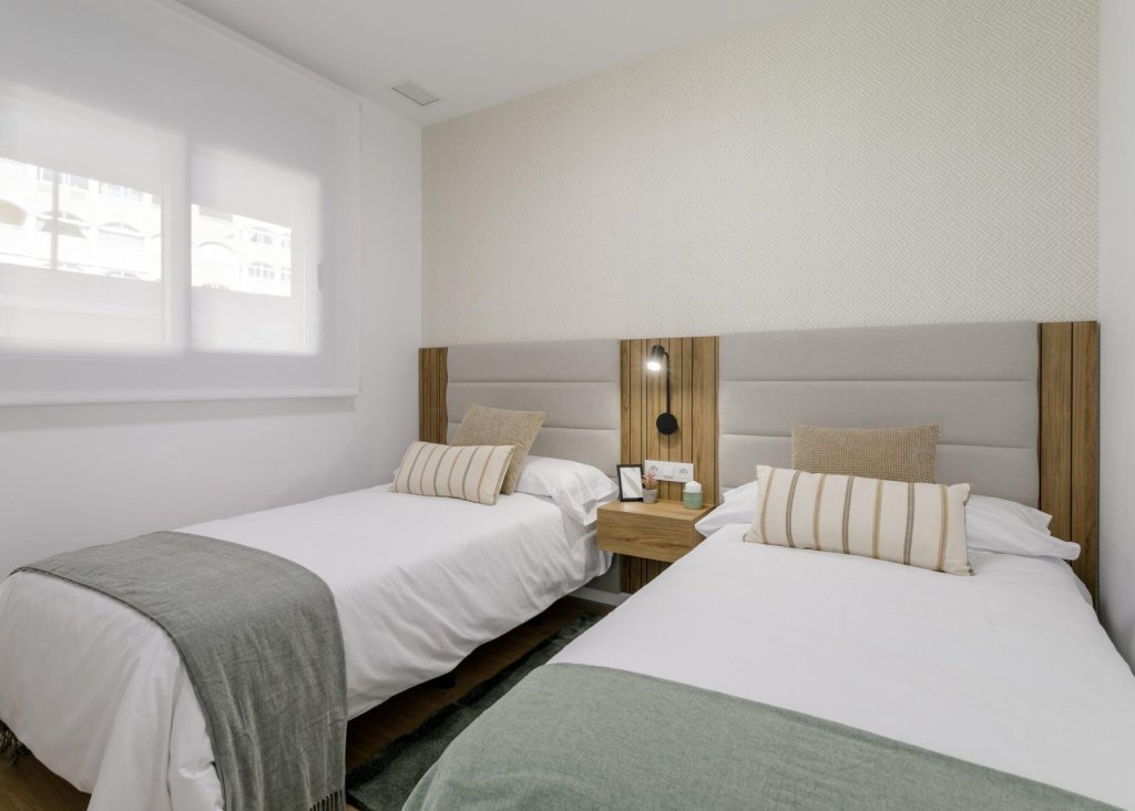 Nieuwbouw - Apartment - Flat - Torrevieja - Torreblanca