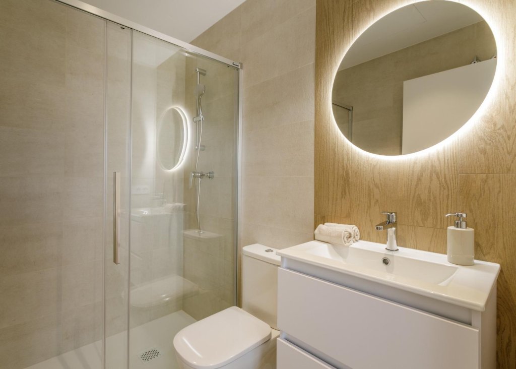 Nieuwbouw - Apartment - Flat - Torrevieja - Torreblanca