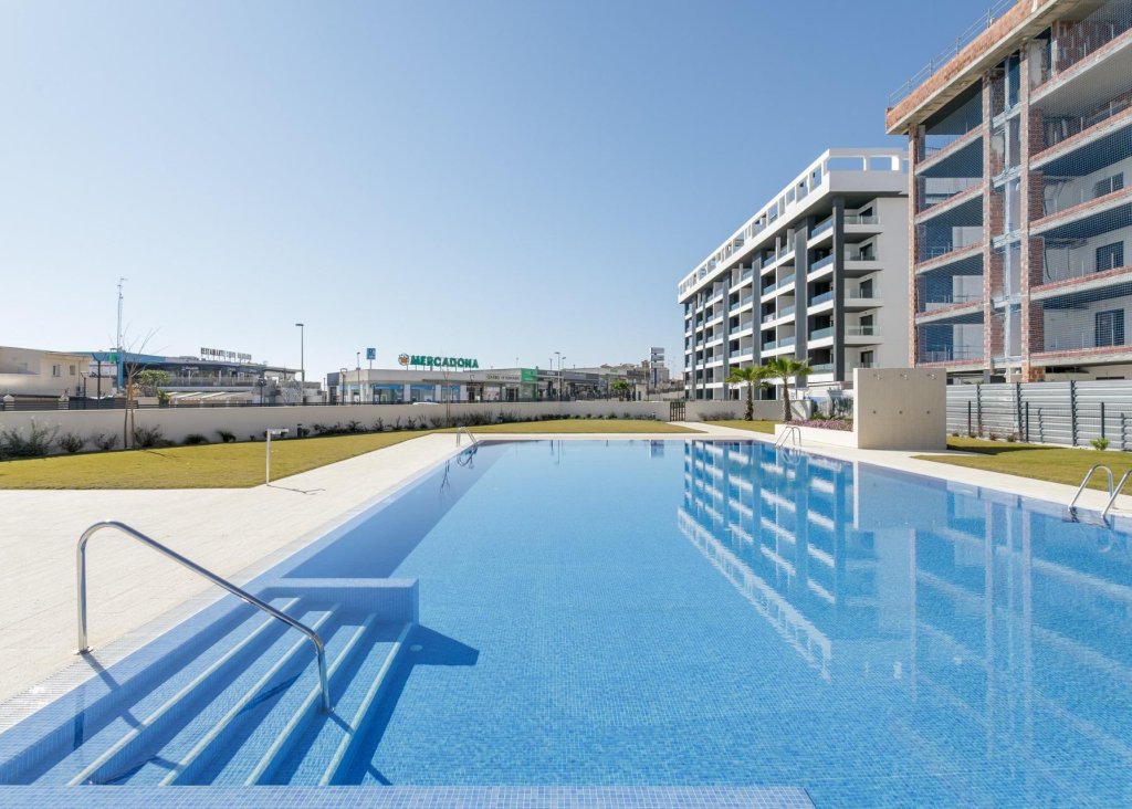 Nieuwbouw - Apartment - Flat - Torrevieja - Torreblanca