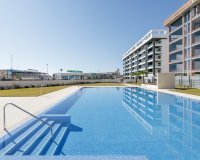 Nieuwbouw - Apartment - Flat - Torrevieja - Torreblanca