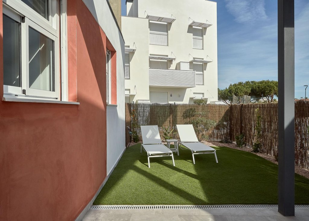 Nieuwbouw - Apartment - Flat - Vera - El Playazo