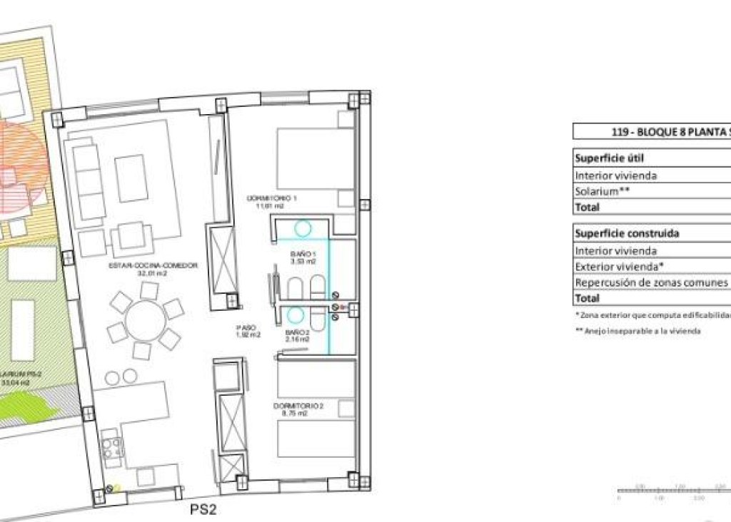 Nieuwbouw - Apartment - Flat - Vera - El Playazo