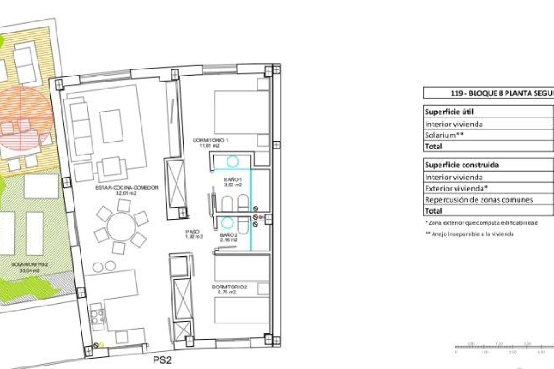 Nieuwbouw - Apartment - Flat - Vera - El Playazo