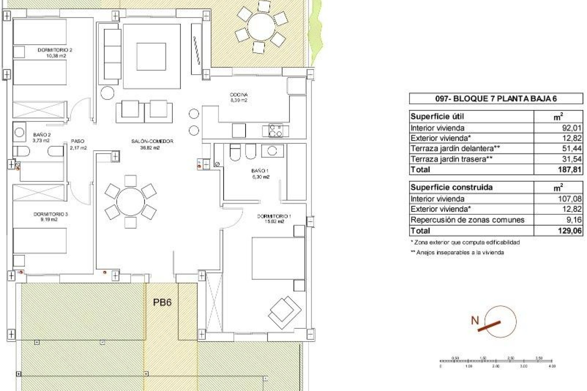 Nieuwbouw - Apartment - Flat - Vera - El Playazo