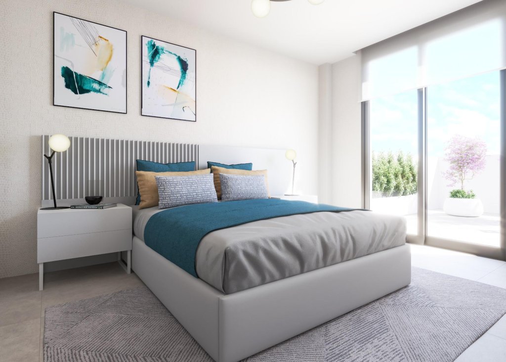 Nieuwbouw - Apartment - Flat - Vera - Pueblo Salinas