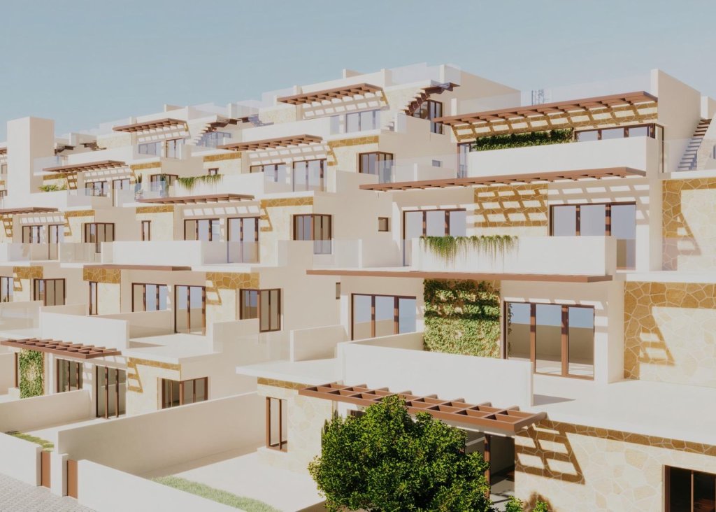 Nieuwbouw - Apartment - Flat - Vera - Vera playa