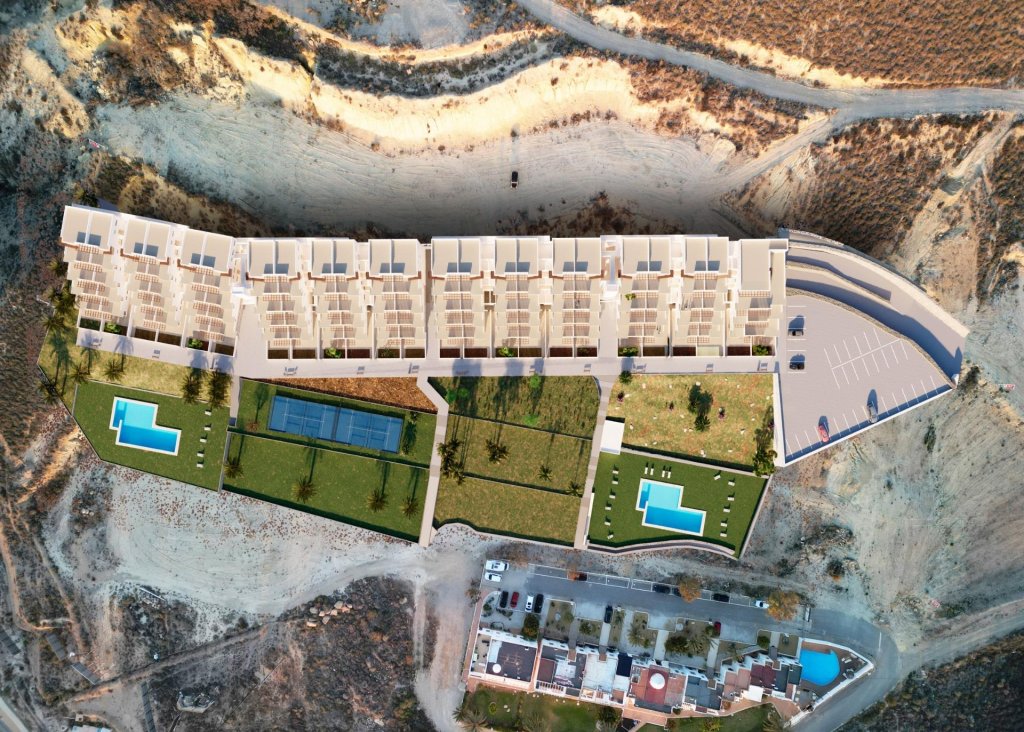 Nieuwbouw - Apartment - Flat - Vera - Vera playa