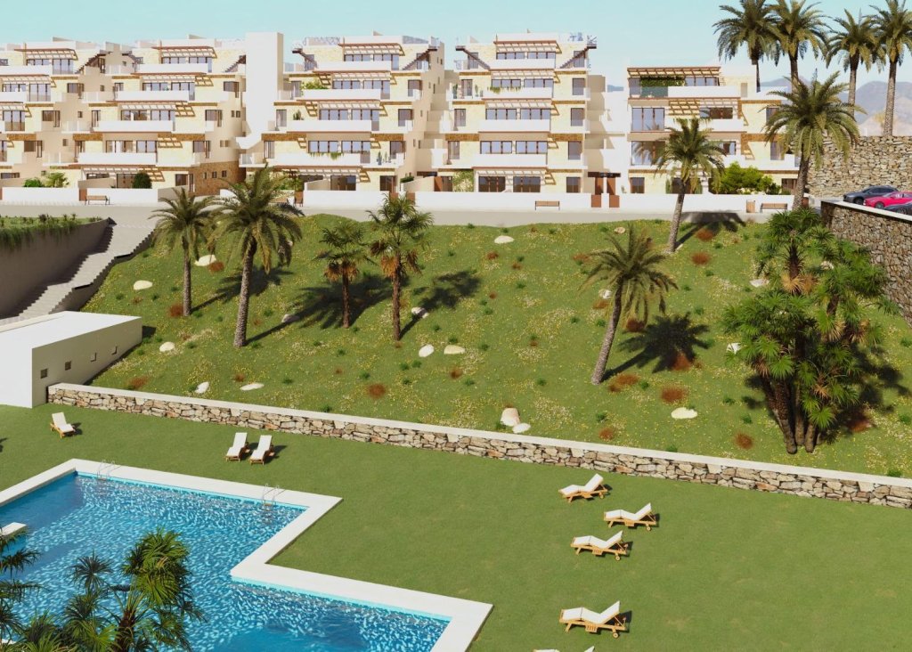 Nieuwbouw - Apartment - Flat - Vera - Vera playa