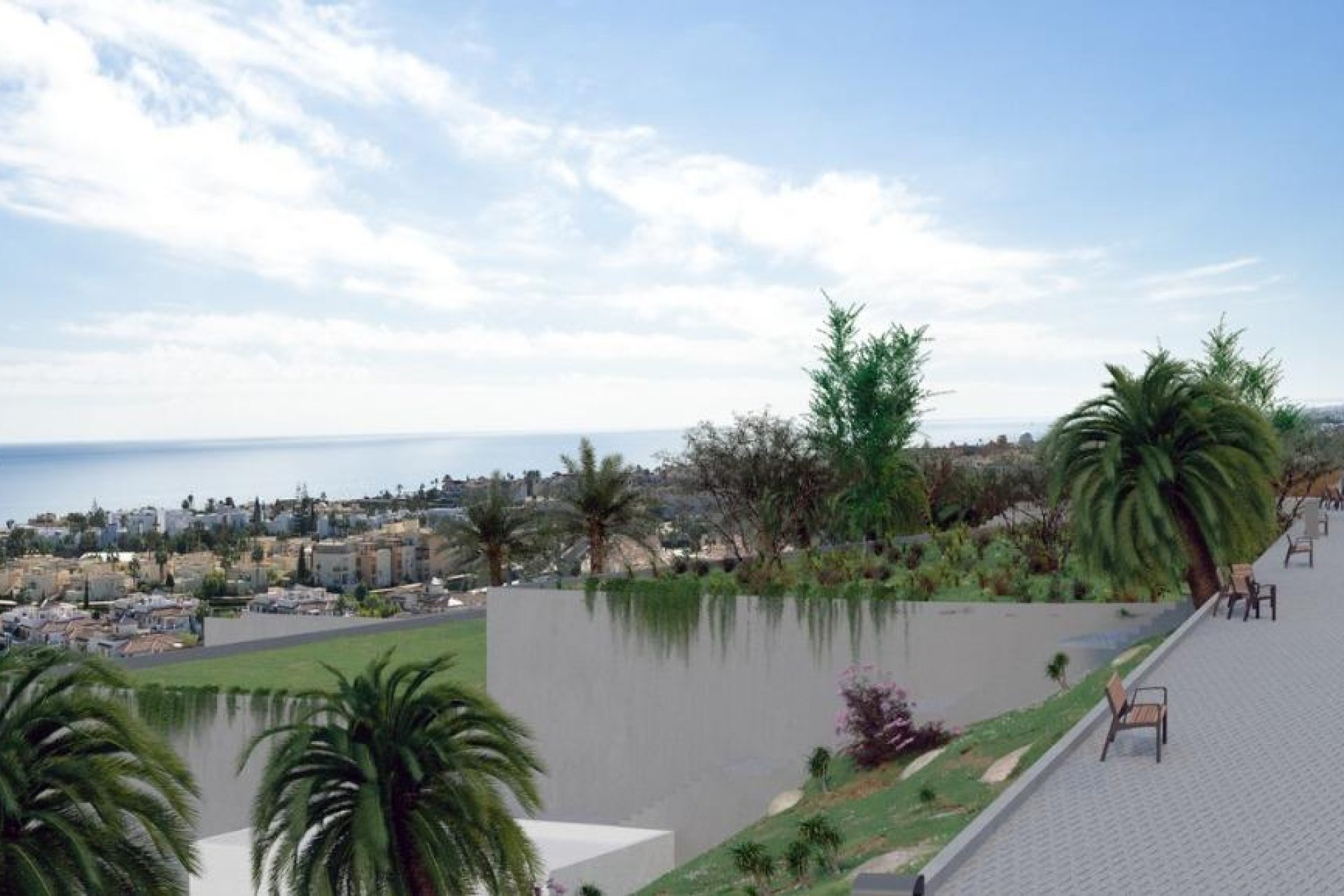 Nieuwbouw - Apartment - Flat - Vera - Vera playa