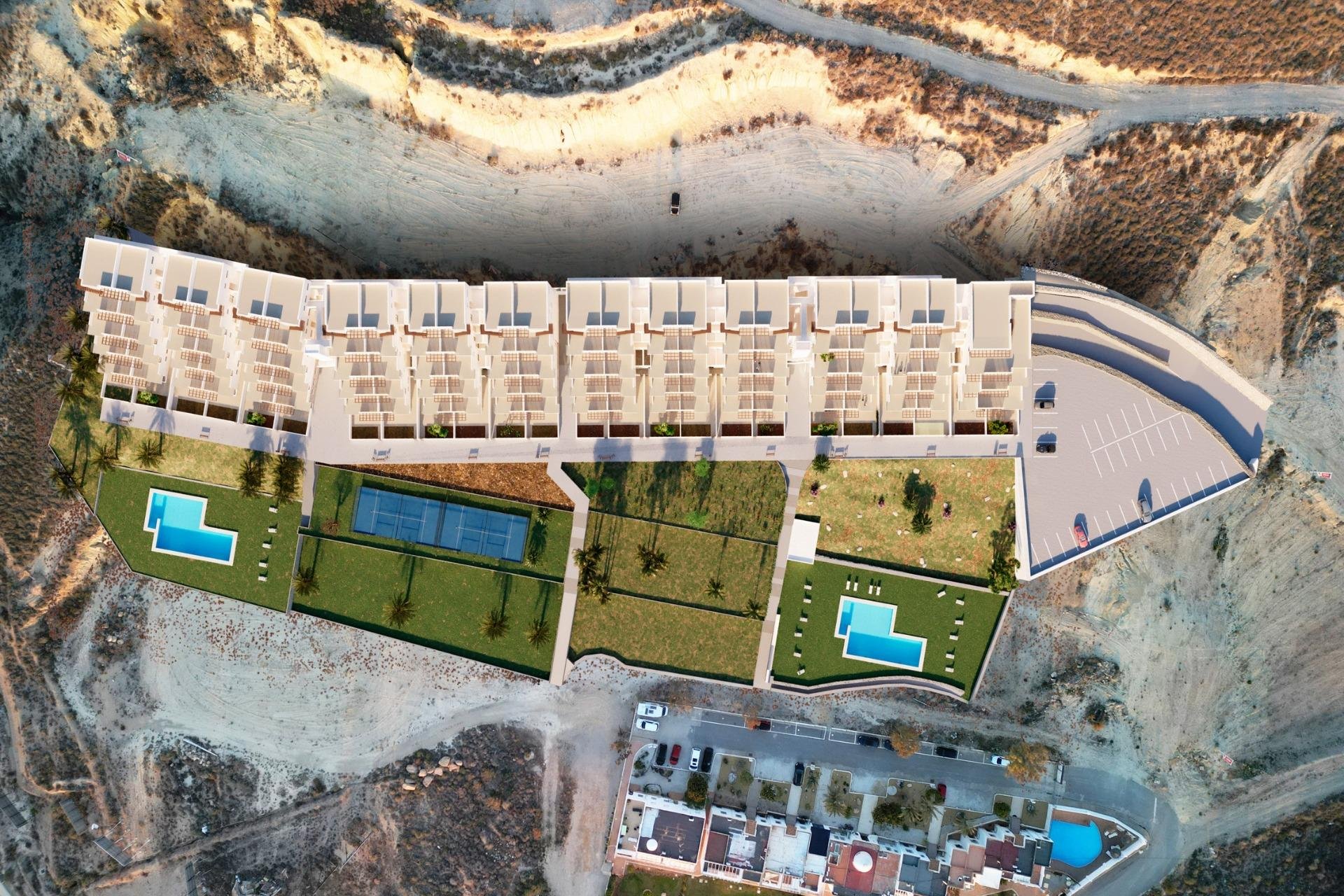 Nieuwbouw - Apartment - Flat - Vera - Vera playa