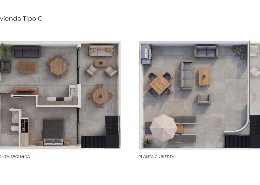 Nieuwbouw - Apartment - Flat - Vera - Vera playa
