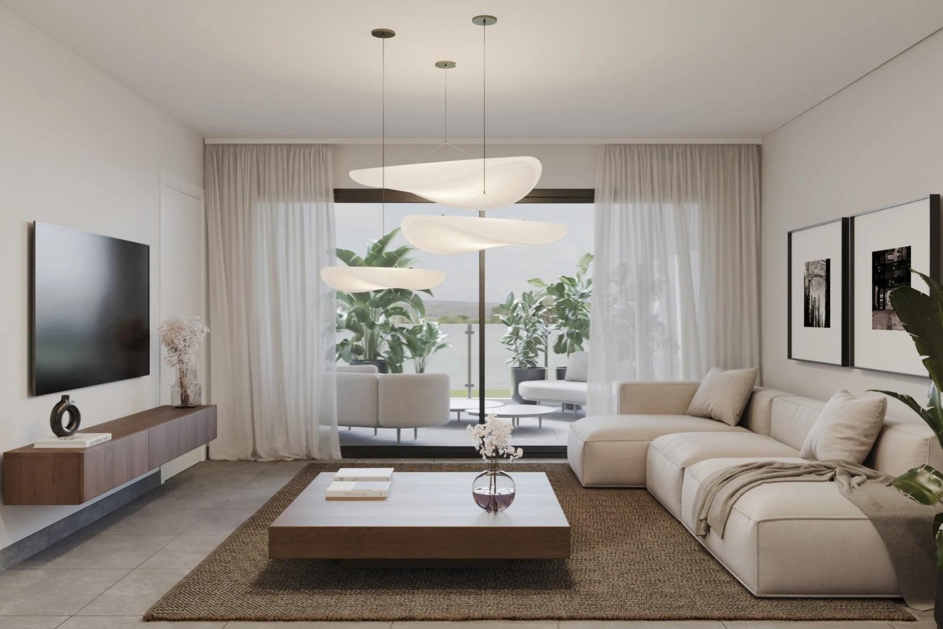 Nieuwbouw - Apartment - Flat - Villajoyosa - Cala de Finestrat