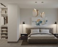 Nieuwbouw - Apartment - Flat - Villajoyosa - Cala de Finestrat