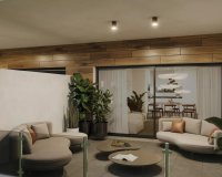 Nieuwbouw - Apartment - Flat - Villajoyosa - Cala de Finestrat