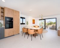 Nieuwbouw - Apartment - Flat - Villajoyosa - Cala de Finestrat