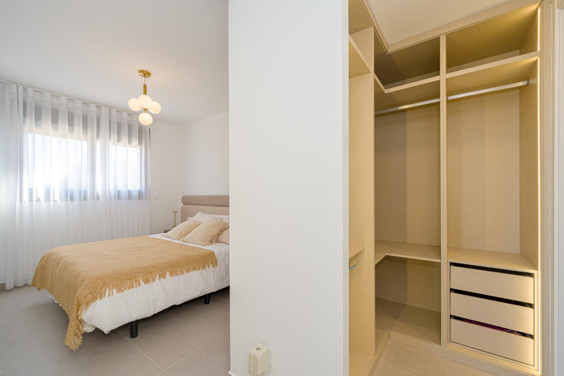 Nieuwbouw - Apartment - Flat - Villajoyosa - Cala de Finestrat