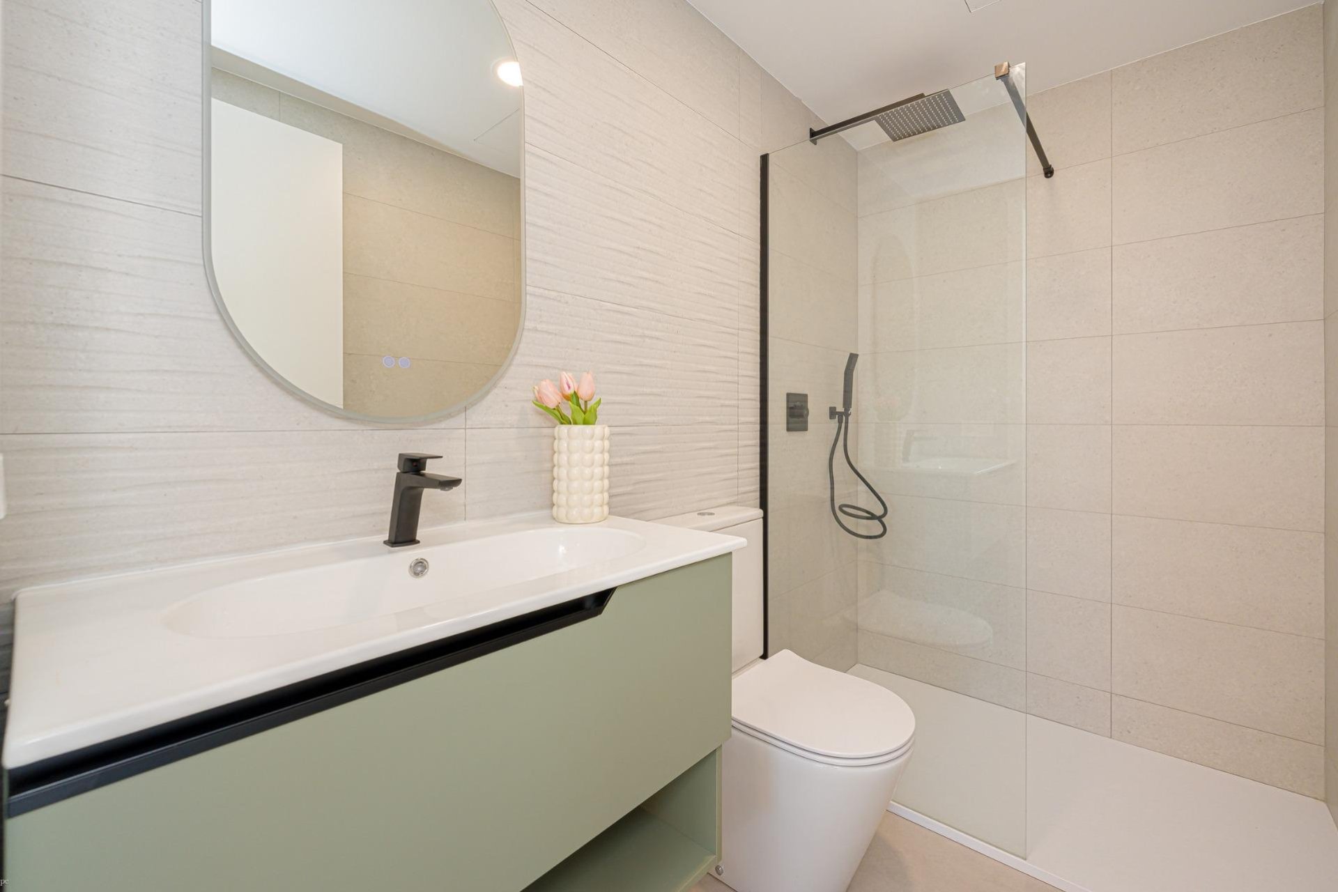 Nieuwbouw - Apartment - Flat - Villajoyosa - Cala de Finestrat