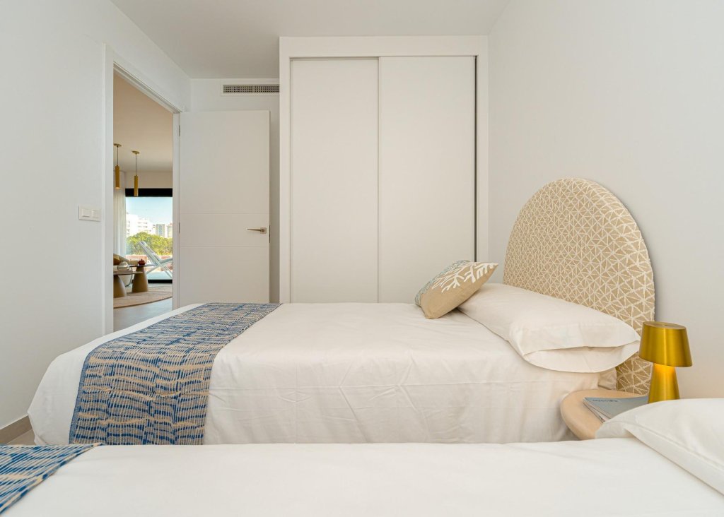 Nieuwbouw - Apartment - Flat - Villajoyosa - Cala de Finestrat