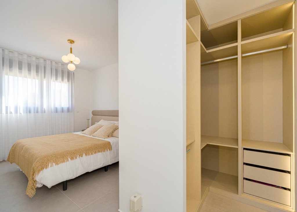Nieuwbouw - Apartment - Flat - Villajoyosa - Cala de Finestrat