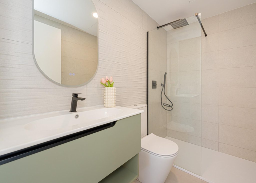 Nieuwbouw - Apartment - Flat - Villajoyosa - Cala de Finestrat