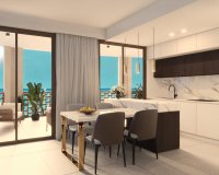 Nieuwbouw - Apartment - Flat - Villajoyosa - Cala Mallaeta