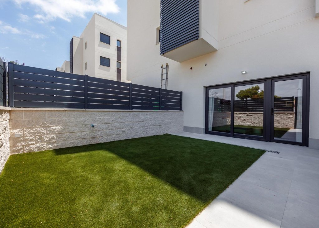 Nieuwbouw - Apartment - Flat - Villajoyosa - Gasparot