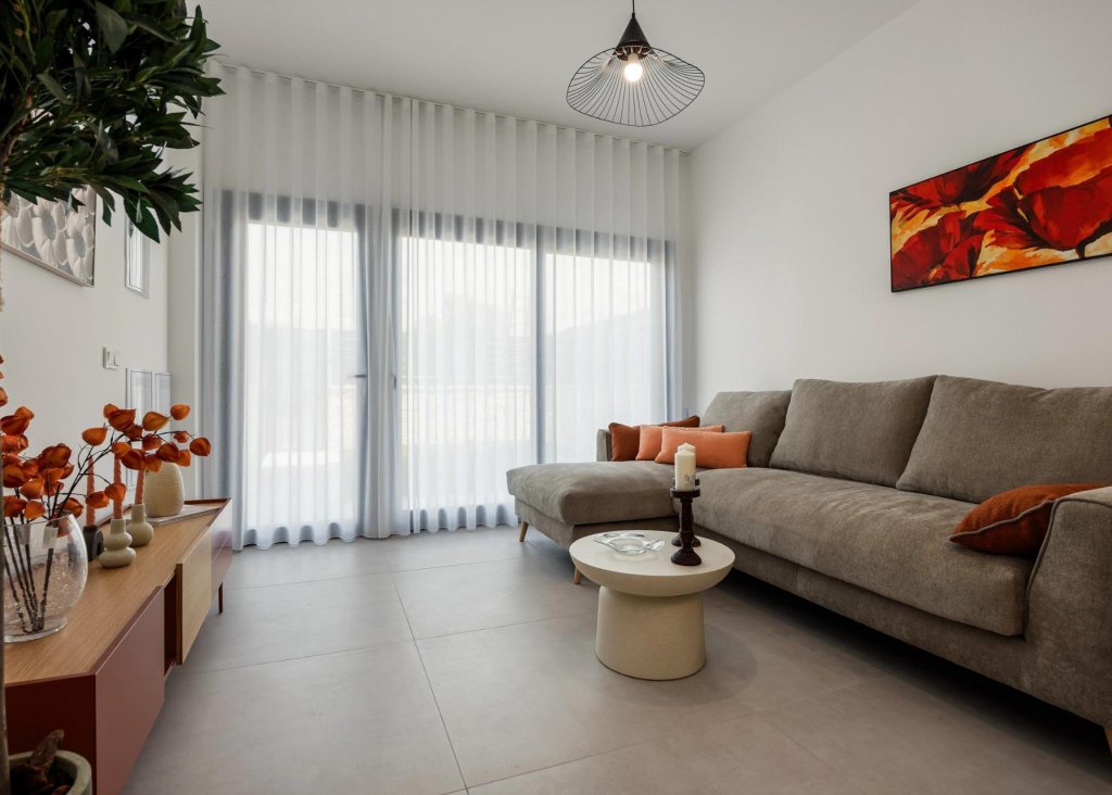 Nieuwbouw - Apartment - Flat - Villajoyosa - Gasparot