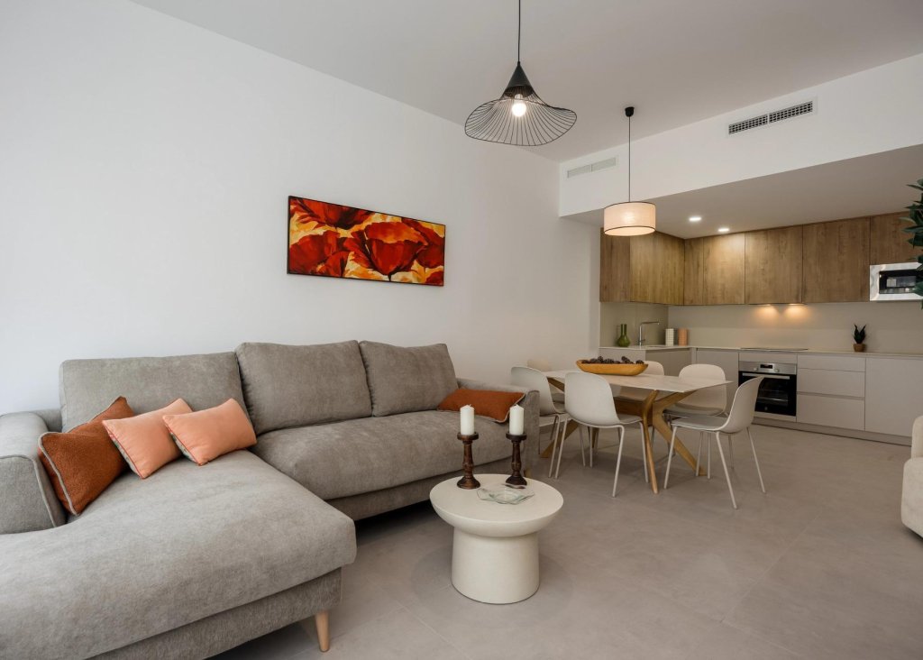 Nieuwbouw - Apartment - Flat - Villajoyosa - Gasparot