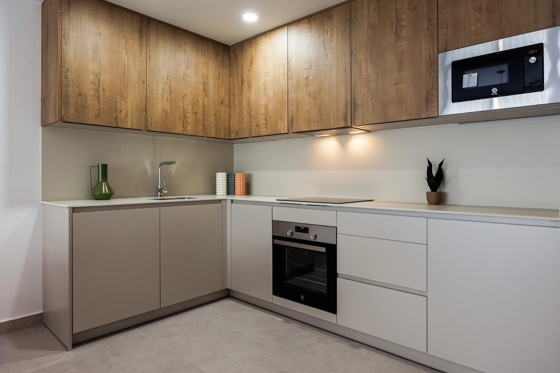 Nieuwbouw - Apartment - Flat - Villajoyosa - Gasparot