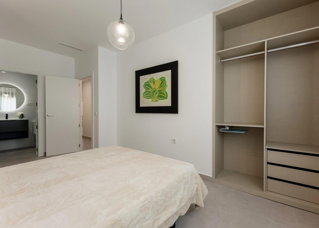 Nieuwbouw - Apartment - Flat - Villajoyosa - Gasparot