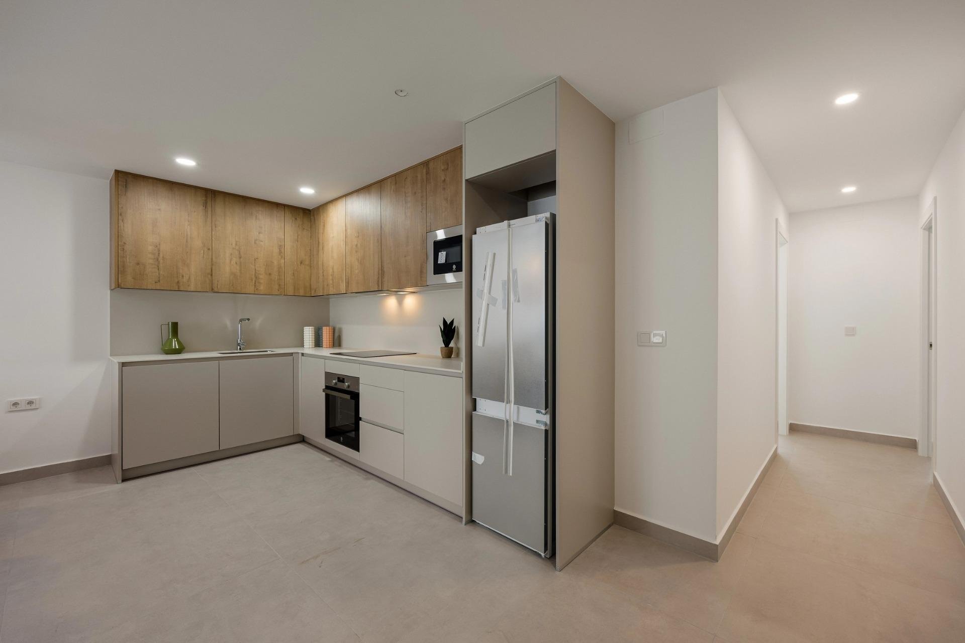 Nieuwbouw - Apartment - Flat - Villajoyosa - Gasparot
