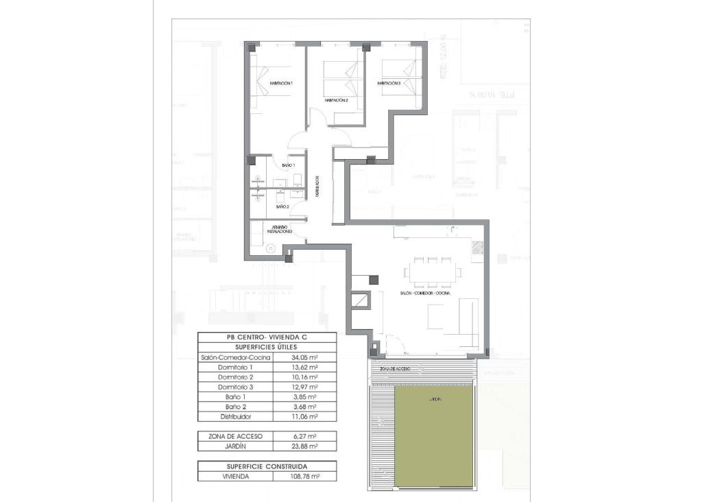 Nieuwbouw - Apartment - Flat - Villajoyosa - Gasparot