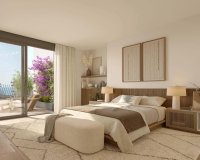 Nieuwbouw - Apartment - Flat - Villajoyosa - Playa del Torres