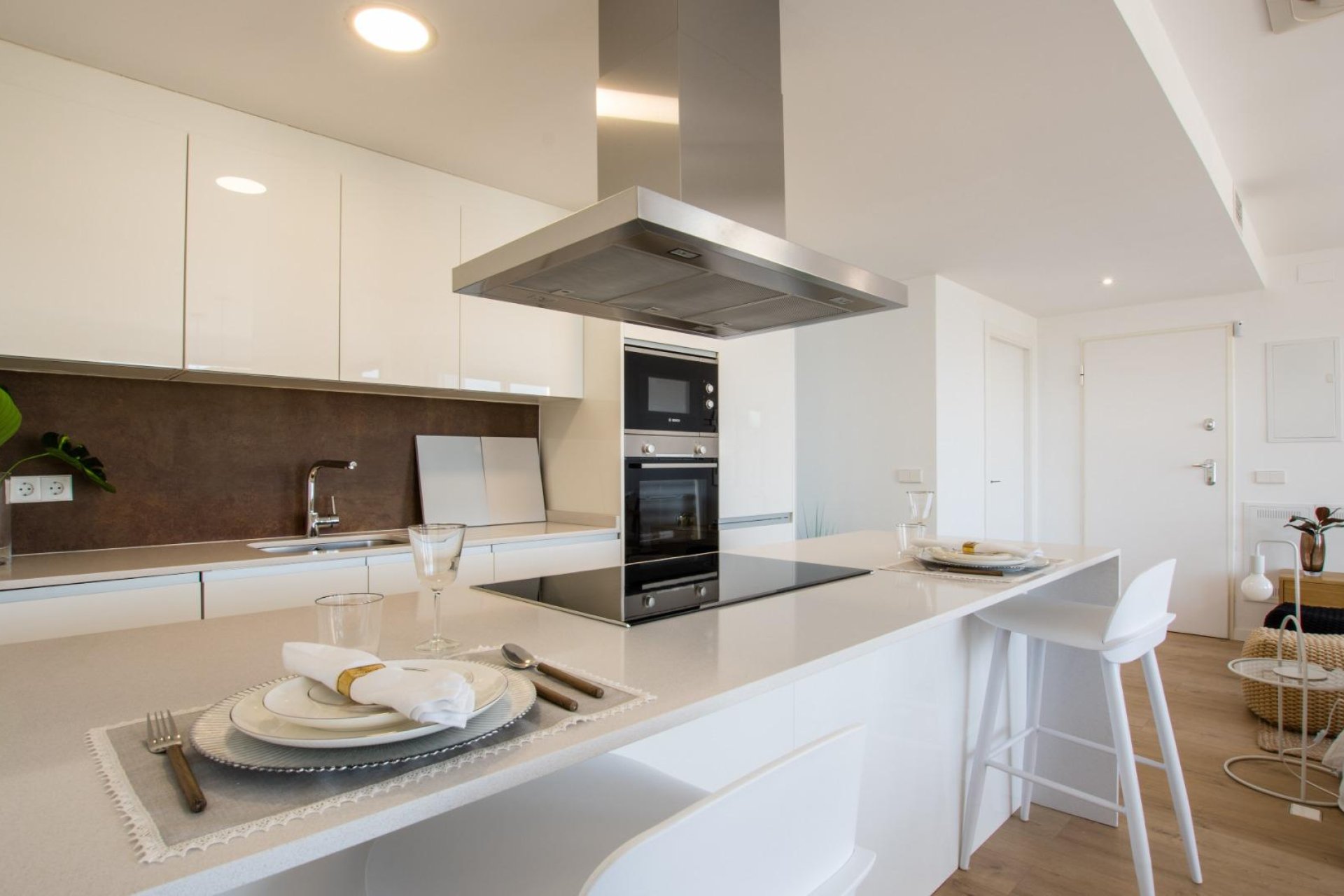 Nieuwbouw - Apartment - Flat - Villajoyosa - Playa del Torres