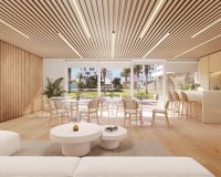 Nieuwbouw - Apartment - Flat - Villajoyosa - Playa del Torres