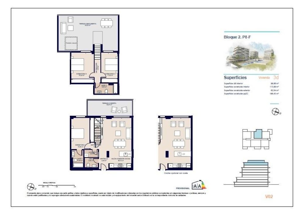 Nieuwbouw - Apartment - Flat - Villajoyosa - Playa del Torres