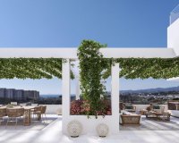 Nieuwbouw - Apartment - Flat - Villajoyosa - Playa del Torres