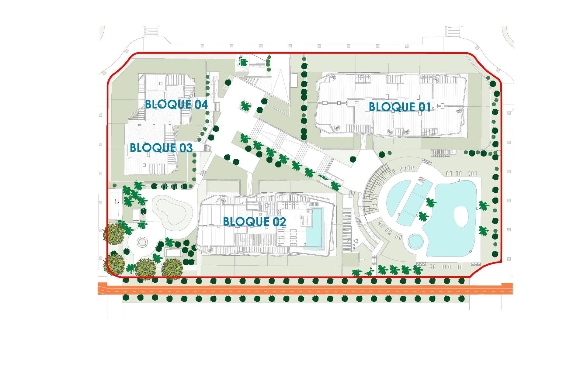 Nieuwbouw - Apartment - Flat - Villajoyosa - Playa del Torres