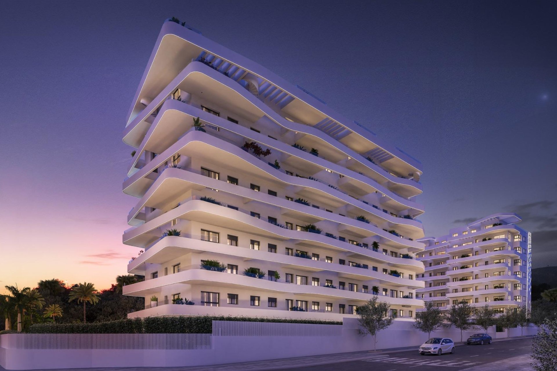 Nieuwbouw - Apartment - Flat - Villajoyosa - Playa del Torres