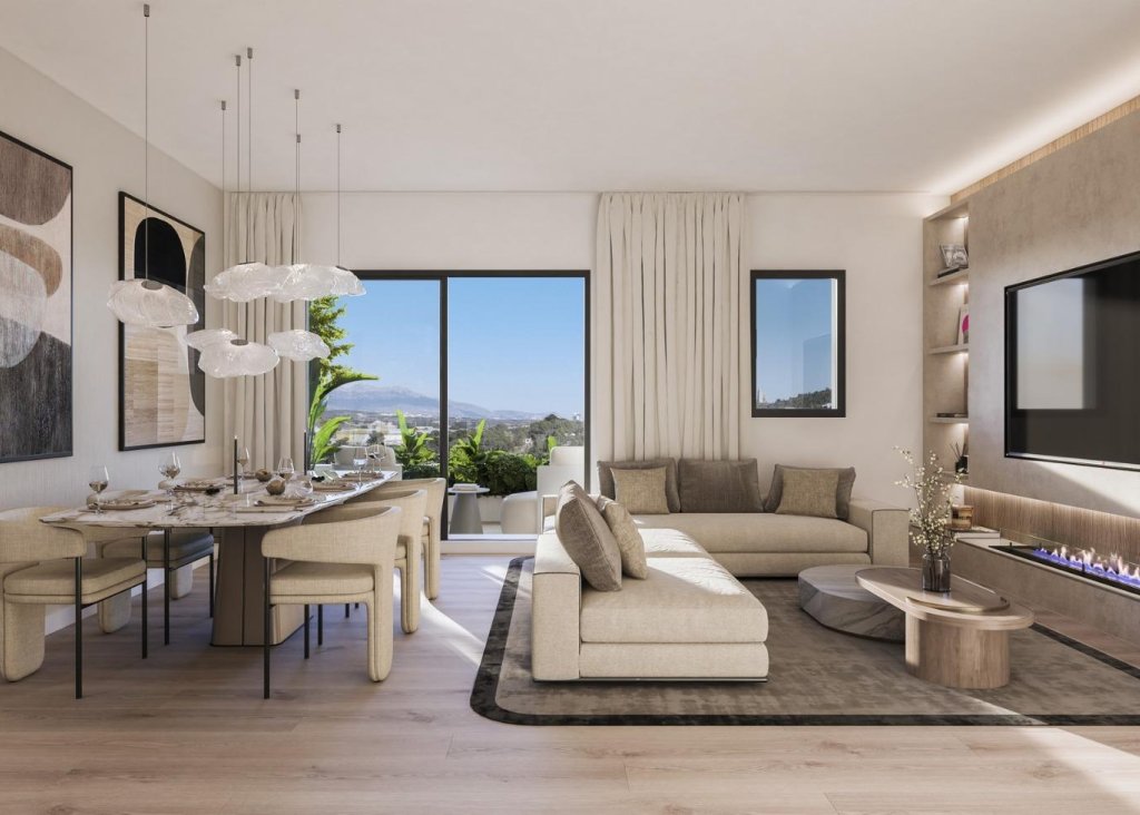 Nieuwbouw - Apartment - Flat - Villajoyosa - Playa del Torres