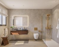 Nieuwbouw - Apartment - Flat - Villajoyosa - Playa del Torres