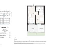 Nieuwbouw - Apartment - Flat - Villajoyosa - Playa del Torres