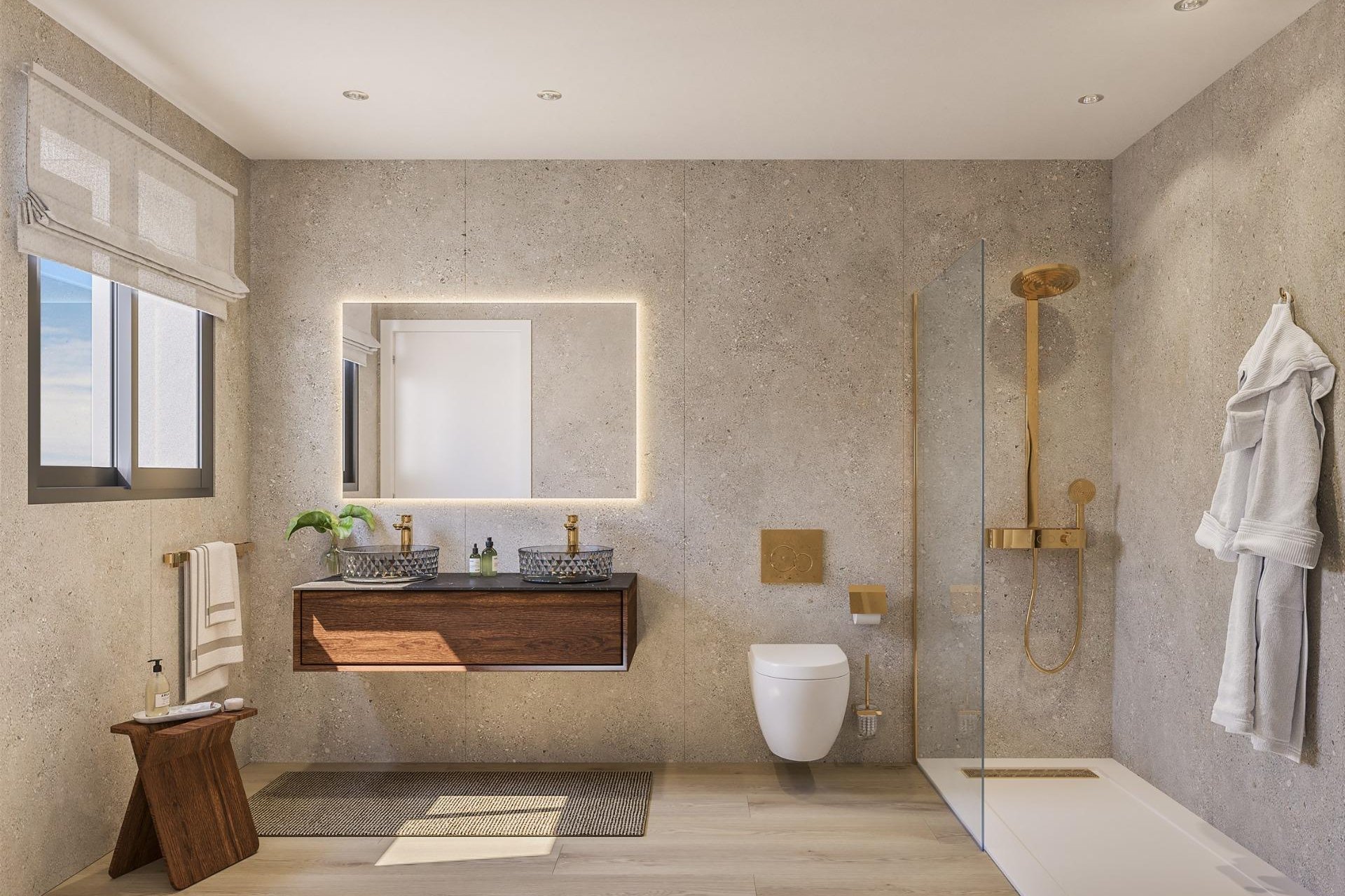 Nieuwbouw - Apartment - Flat - Villajoyosa - Playa del Torres