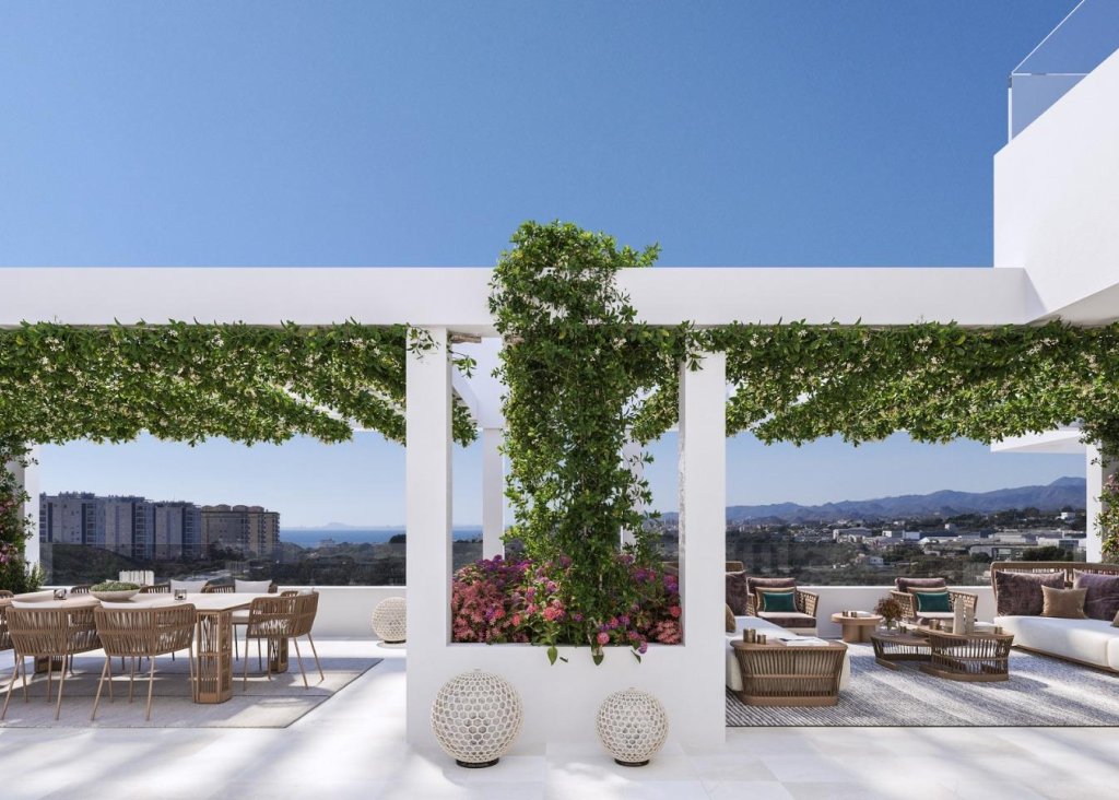 Nieuwbouw - Apartment - Flat - Villajoyosa - Playa del Torres