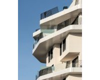 Nieuwbouw - Apartment - Flat - Villajoyosa - Playa del Torres