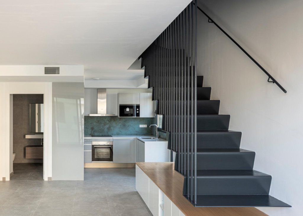 Nieuwbouw - Apartment - Flat - Villajoyosa - Playa del Torres